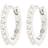 Pilgrim Kalia Earrings - Silver/Pearls