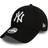 New Era 9Forty Damen Cap - Black/White