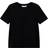 Mango Basic 100% Cotton T-shirt - Black