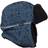 Lindberg Kid's Colden Hat - Denim Blue