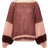 Noella Liana Knit Sweater - Rust Blush