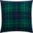 Gant Home Extra fine Kuddöverdrag Grön (50x50cm)