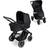 ABC Design Salsa 5 Air Coal Barnvagn
