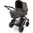 ABC Design Salsa 5 Air Barnevogn Almond