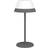 Eglo Meggiano Grey/White Table Lamp 32cm