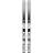 Head Alpine Skis W e.real Joy SLR 24/25