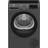 Beko BM3T3833A 8Kg Heat Pump Tumble Dryer Black