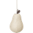 ferm LIVING Pear Lampshade Natural Lampeskærm 37cm