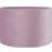 Pacific Lifestyle Blush Cylinder Table Lampshade 29cm H x 45cm W x 45cm D Shade ∅ 30cm