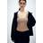 H&M MAMA 2er-Pack Stilltops Braun L