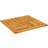 vidaXL 4004256 Natural Bordsskiva 80x80cm