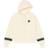Victoria's Secret Zip Up Fleece Hoodie - White Shell