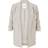 Soaked in Luxury Blazer Shirley - Greige