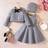 Shein Young Girl Short Jacket And Jumper Dress - Autumn/Winter