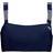 Puma Swim Women Bandeau Top - Marinblå