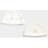 Mothercare MFU Kaf 2pk Hat - White