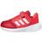 adidas Tensaur Run 3.0 Skor - Barn Sport Better Scarlet/Cloud White/Semi Lucid Red