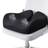 Benazcap Ergonomic Memory Foam Seat Cushion Chair Cushions Black (48x45cm)