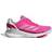 adidas Crazyquick Lightstrike Padel Shoe - Lucid Pink/Silver Metallic