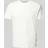 Replay Tonal Logo Crew Neck T-Shirt - Off White