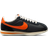 Nike Cortez Textile M - Black/Sail/Muslin/Safety Orange