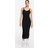 Nike Chill Knit Ribbed Dress - Black
