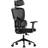 SENSE7 SENSE7 Veno Black Office Chair Kontorstol 128cm