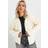 Yours Scalloped Edge Cardigan - White