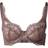 Hunkemöller Icke Formpressad Bygel-Bh - Daisy Brun