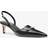 Michael Kors Lena Sling Pump - Black