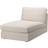 IKEA Kivik Klädsel Schäslong Tresund Ljusbeige Sofföverdrag Beige