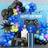 Shein Video Game Theme Balloon Arch Garland Kit 118 Pcs Set