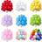 Shein Retro Color Balloons 20pcs 10 Inch