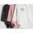 H&M Printed Jersey Bodysuits - Pink