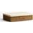 H&M Extra-large Seagrass Storage - Beige Basket 57cm