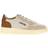 Autry Medalist Low M - Tric/Suede Snd/Cigar