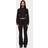 PrettyLittleThing Low Rise Skinny Flare Trousers - Black