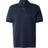 BOSS Men's Pe Interlock Polo Shirt - Navy