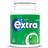 Wrigley's Extra Spearmint Sugarfree Chewing Gum Bottle Set of 46