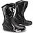 Shima RWX-6 Ladies Motorcycle Boots - Black Man, Woman