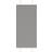 vidaXL Pleated Blind Anthracite 65 x 100 cm