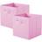 Powerking Foldable Set of 2 Storage Box