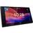 JVC KW-M593BT Bilstereo Med CarPlay