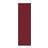 vidaXL Pleated Blind Bordeaux Red 65x200 cm