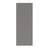 vidaXL Pleated Blind Anthracite 75x200 cm Fabric Width