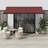 vidaXL Automatic Retractable Awning 400 x 300 cm
