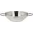 Pillivuyt Gourmet Roya Wok Rostfritt Stål 28 cm