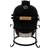 MonsterShop Mini Charcoal Kamado BBQ Oven 13 inch