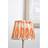 Pacific Lifestyle Pleated Tapered Lampshade 31cm H x 45cm W x 45cm D Shade