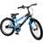 Volare Sportivo 20 Tum Blå Barncykel Barncykel
